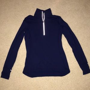 Lululemon Athletica Quarter zip
